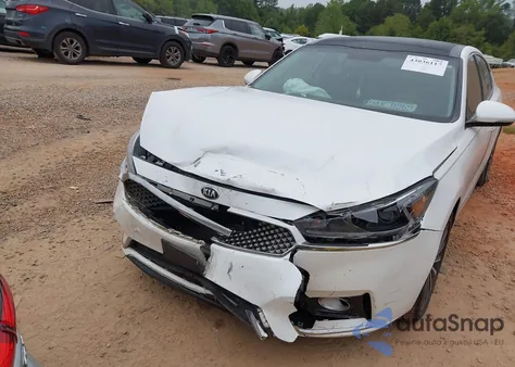 2018 Kia Cadenza Premium из США, поврежденный, VIN KNALC4J14J5120338